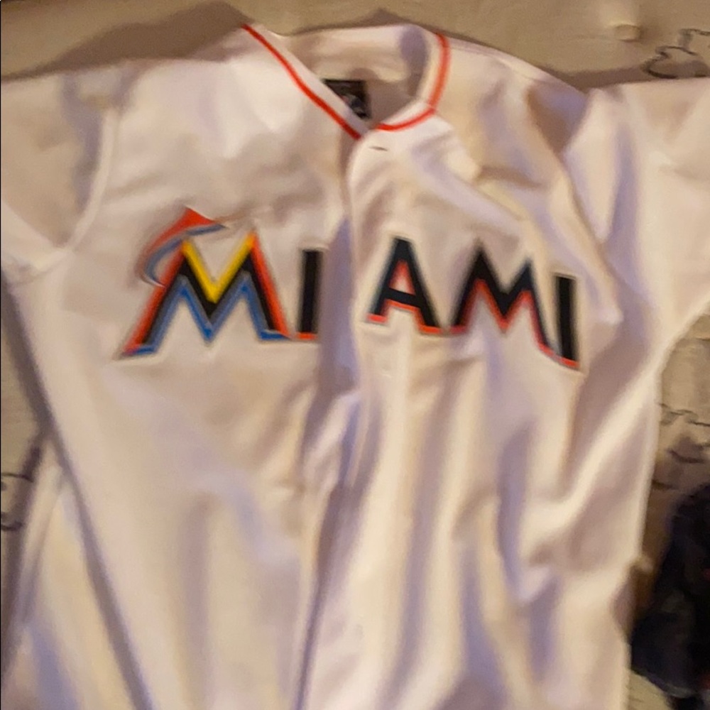Baseball jersey